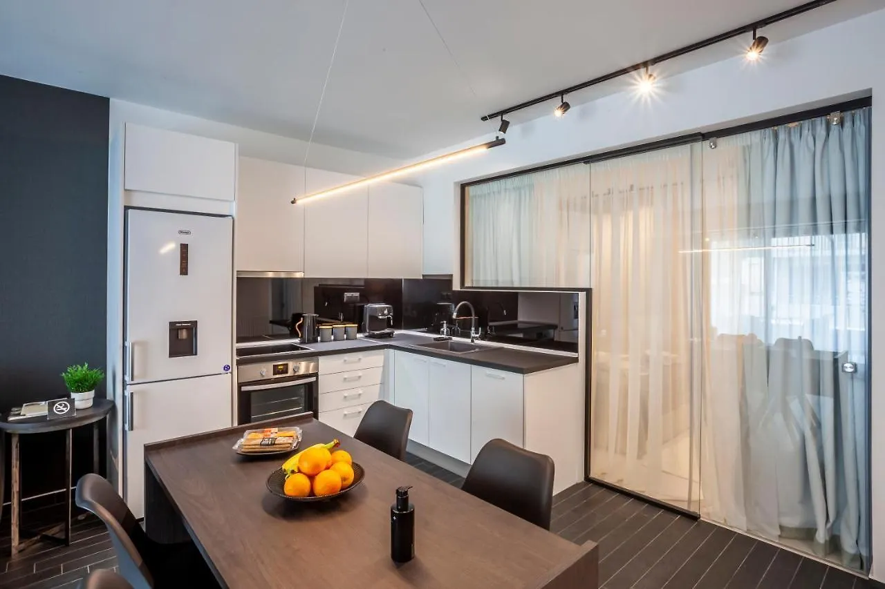 Apartment Ferienwohnung Habitat 29 A Thessaloniki