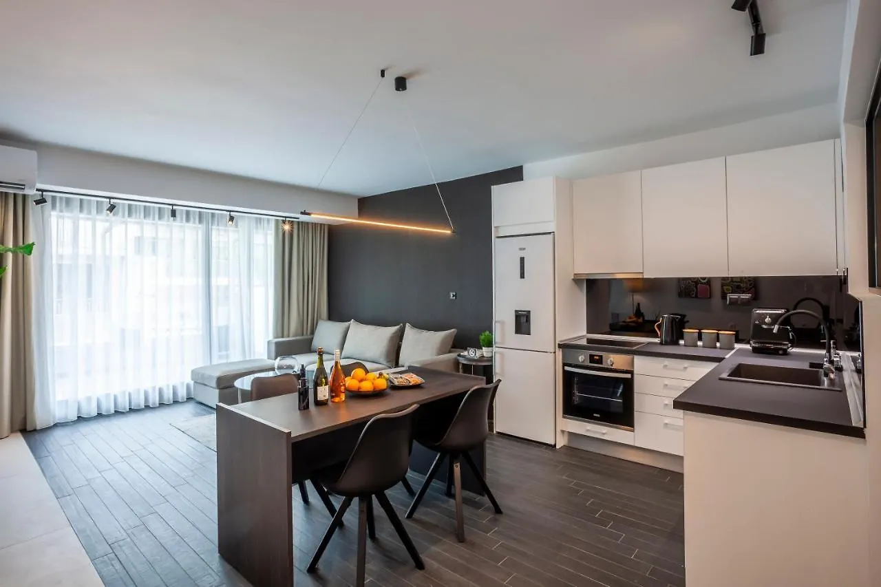Ferienwohnung Habitat 29 A Thessaloniki