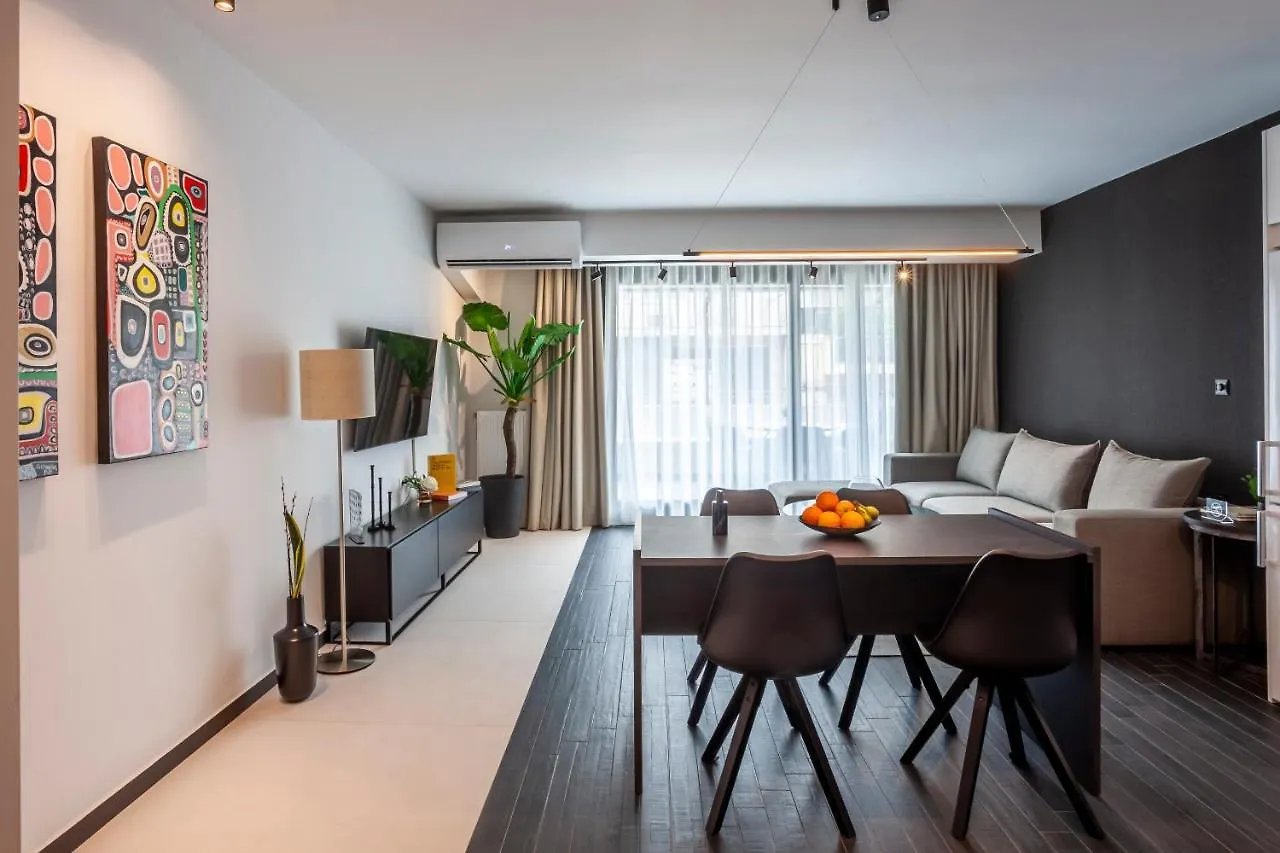 Habitat 29 A Apartamento Tessalónica Grécia