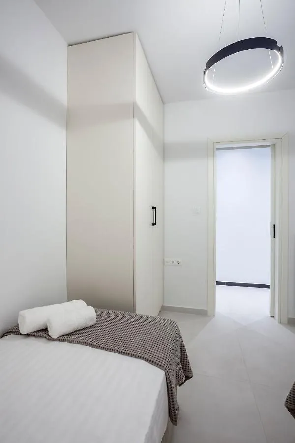 Apartment Ferienwohnung Habitat 29 A Thessaloniki