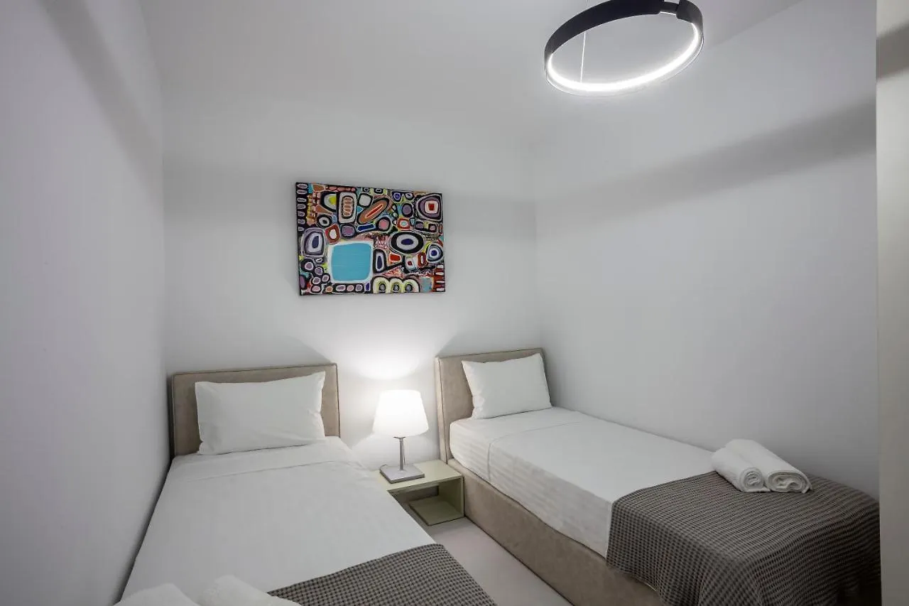 Habitat 29 A Apartamento Tessalónica