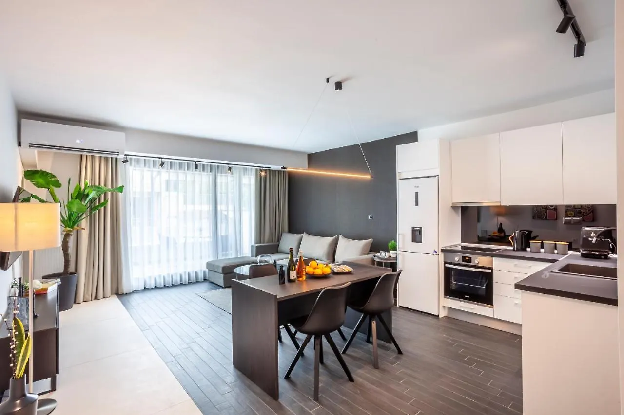 Habitat 29 A Apartamento Tessalónica