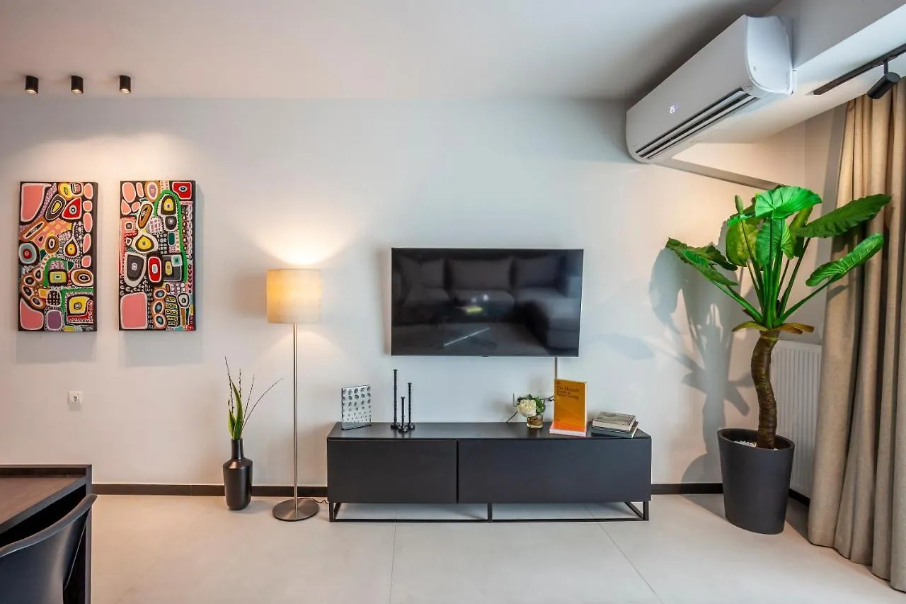 Apartment Ferienwohnung Habitat 29 A Thessaloniki Griechenland
