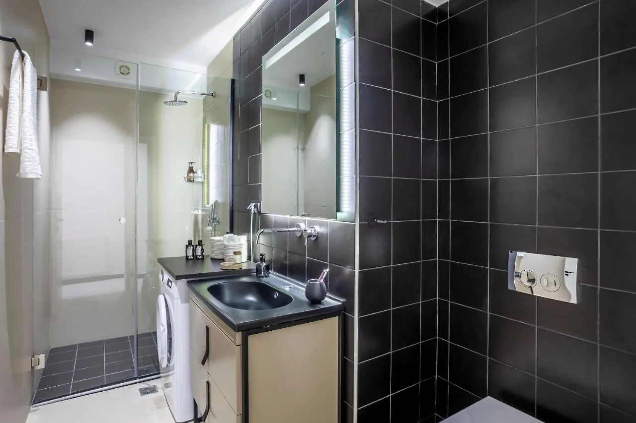 Apartment Ferienwohnung Habitat 29 A Thessaloniki Griechenland