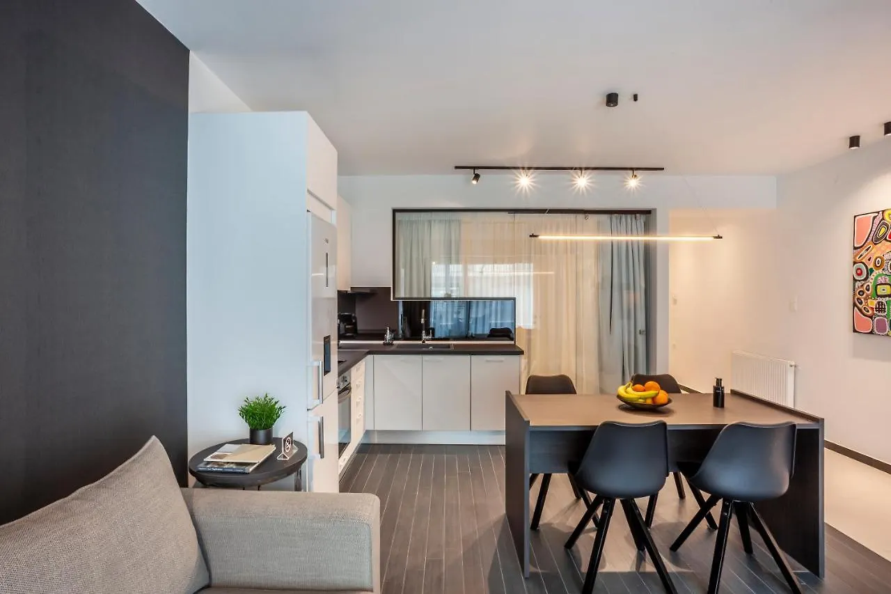 Apartment Ferienwohnung Habitat 29 A Thessaloniki Griechenland