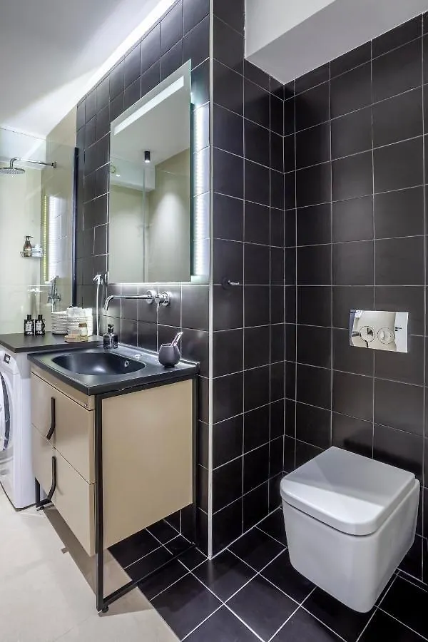 Ferienwohnung Habitat 29 A Thessaloniki