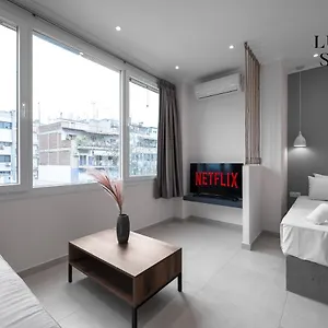 Apartment Wallstreet, The Luxury, Thessaloniki